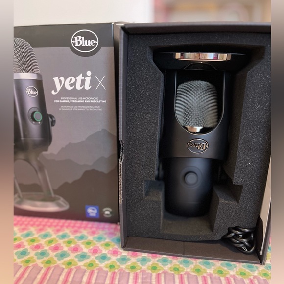 Blue Yeti X Microphone - Picture 5 of 10